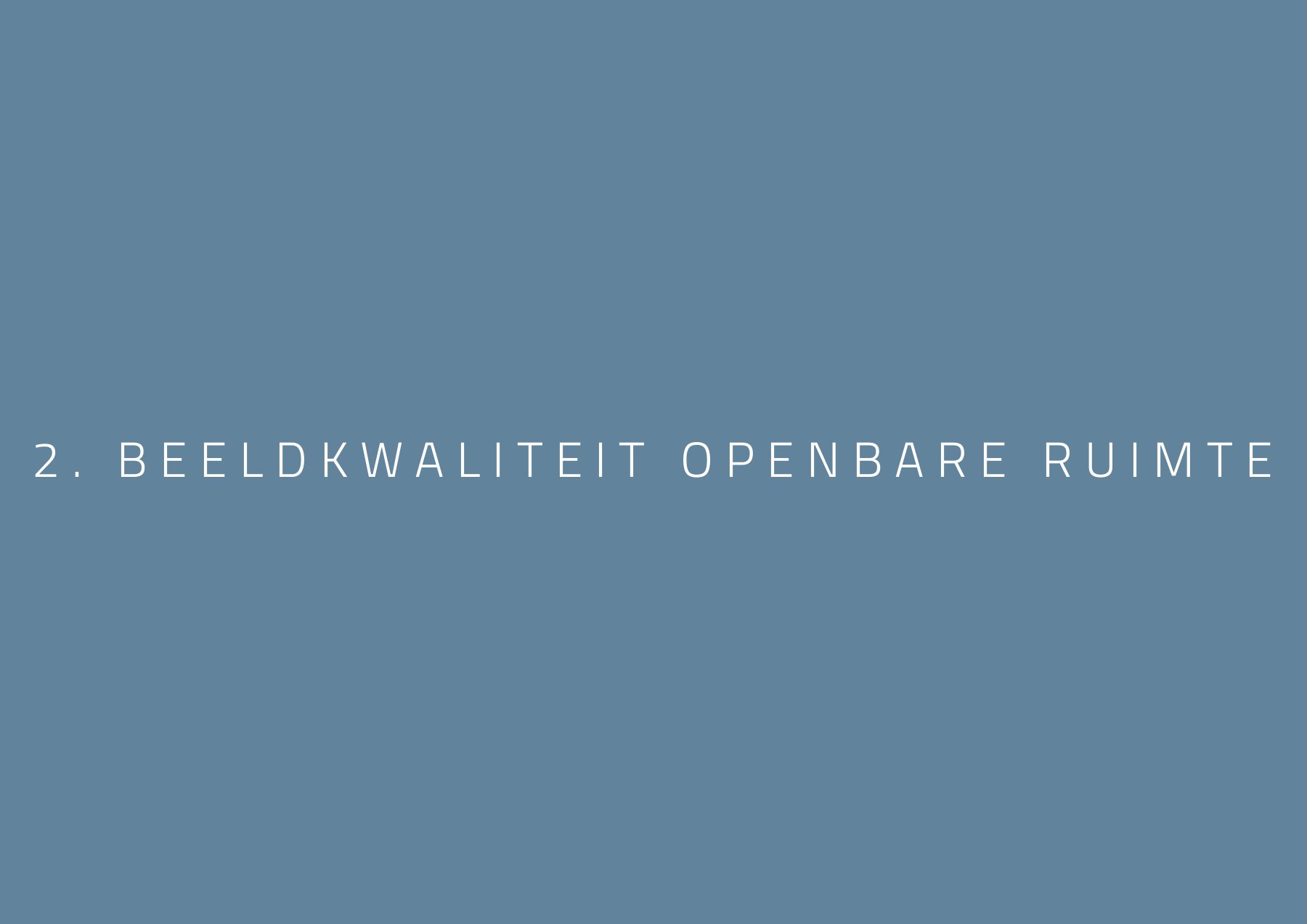 Beeldkwaliteitsplan, pagina 6 van 14